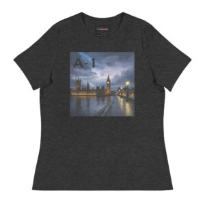 Women's A1 London Shirt
