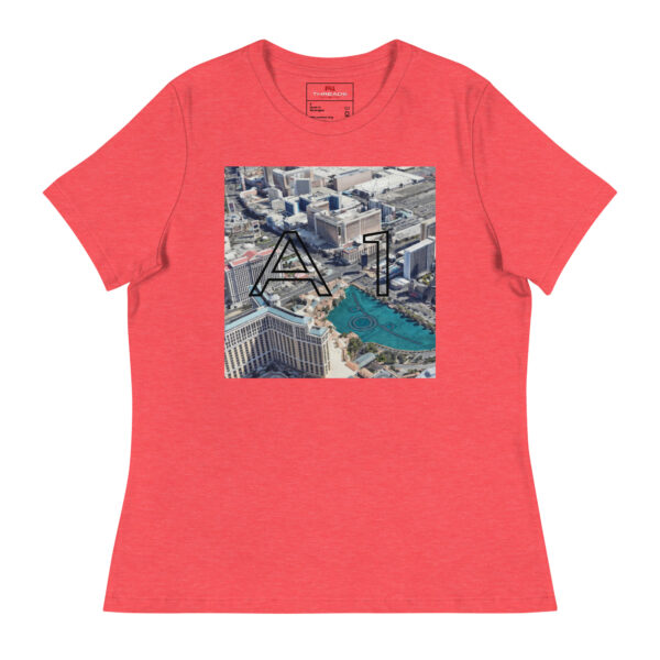 A1 Women's Vegas Shirt - Image 3
