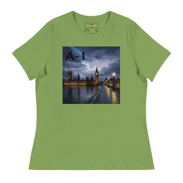 Women's A1 London Shirt - Image 11