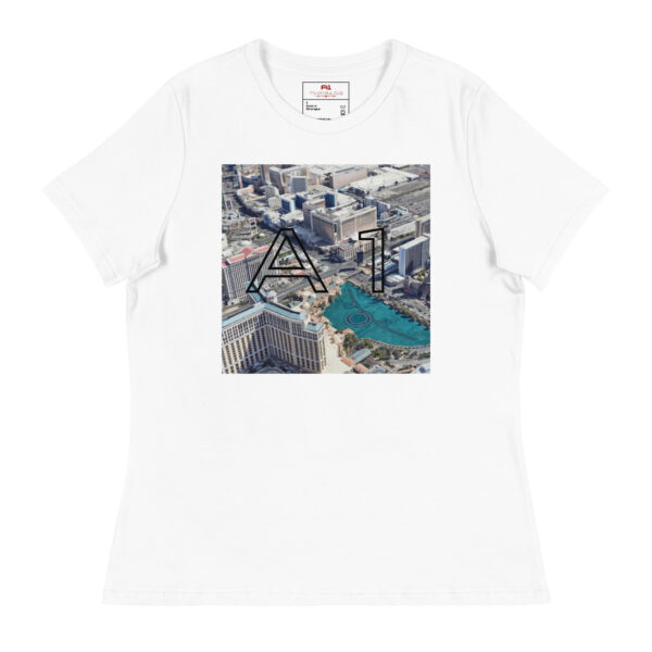 A1 Women's Vegas Shirt - Image 25