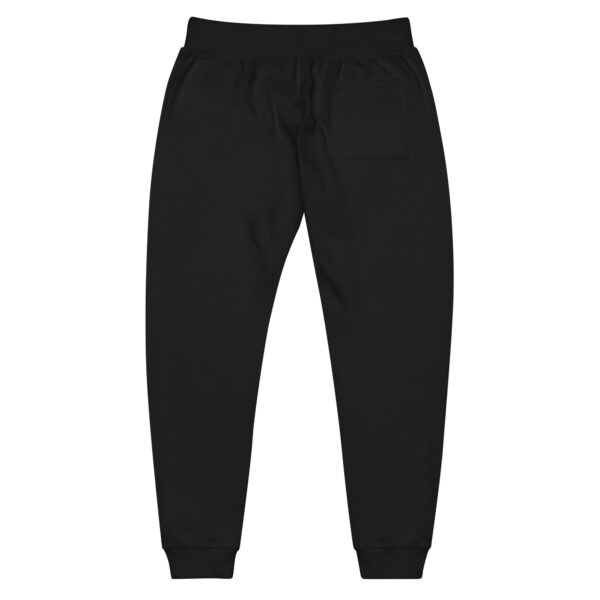 A1 Men's Joggers red logo - Image 3