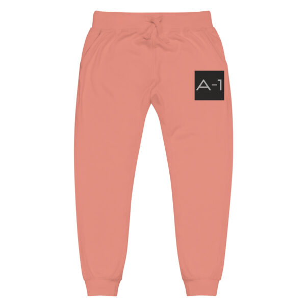A1 Joggers white logo - Image 26