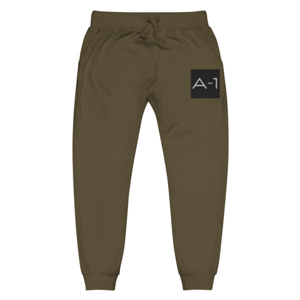 A1 Joggers white logo - Image 21