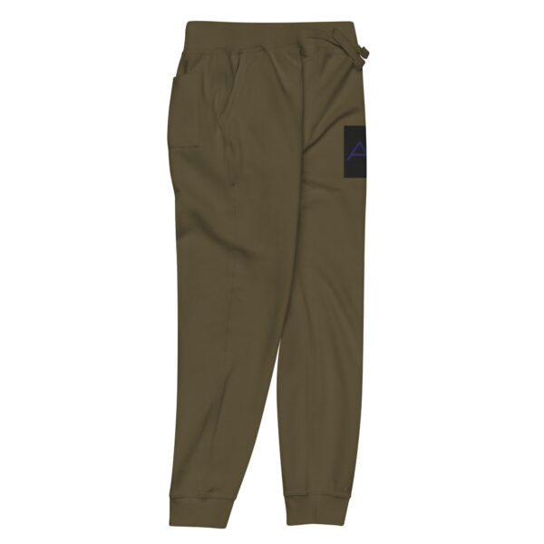 A1 Men's Joggers blue logo - Image 25