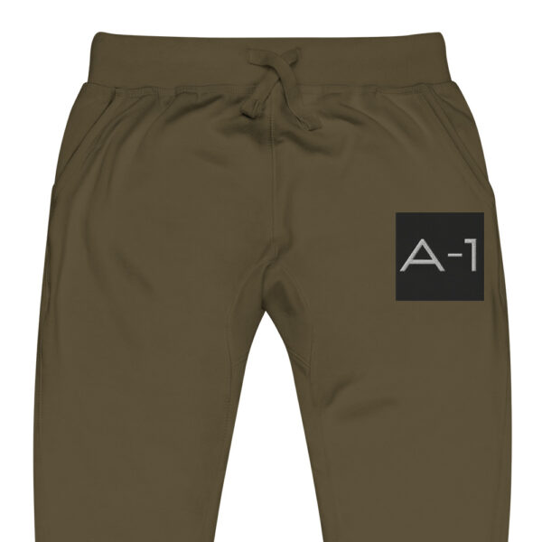 A1 Joggers white logo - Image 22