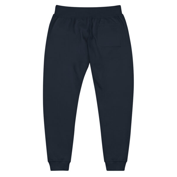 A1 Men's Joggers blue logo - Image 8