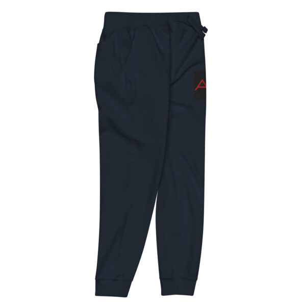 A1 Men's Joggers red logo - Image 10