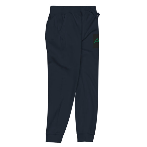 A1 Men's Joggers green logo - Image 10