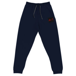A1 Women's Joggers Red Logo