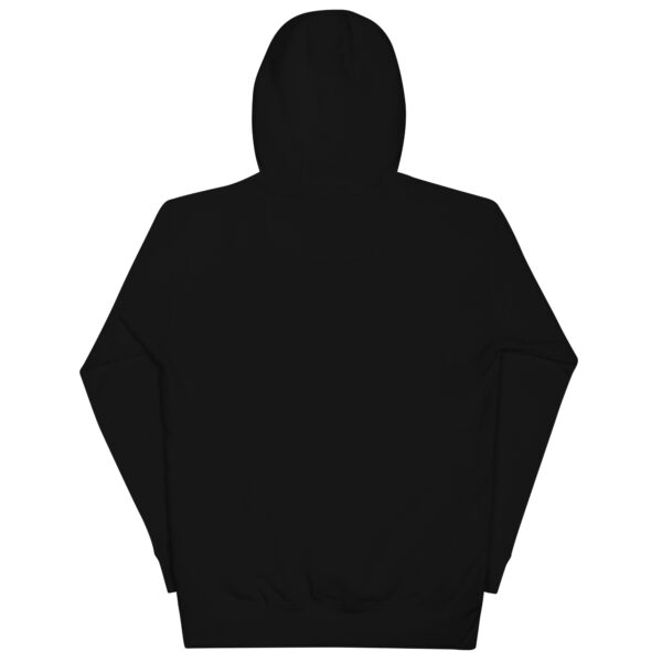 A1 Hoodie Red Logo - Image 2