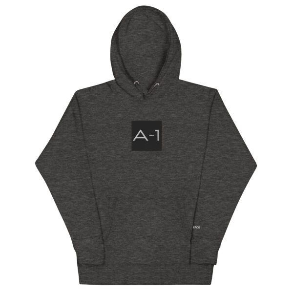 A1 Hoodie White Logo - Image 32