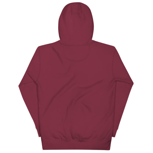 A1 Hoodie White Logo - Image 11