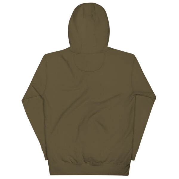 A1 Hoodie White Logo - Image 7