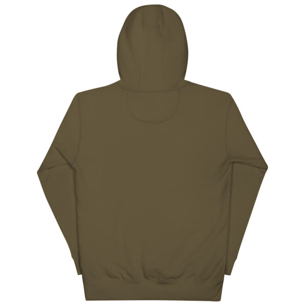 A1 Hoodie Red Logo - Image 14