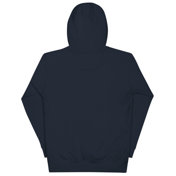 A1 Hoodie Red Logo - Image 4