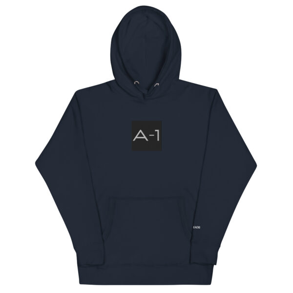 A1 Hoodie White Logo - Image 28