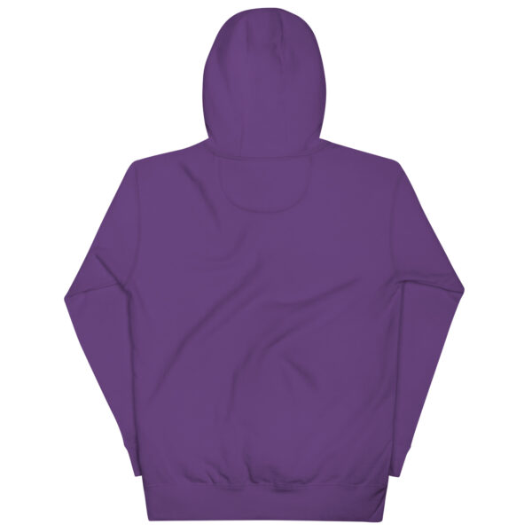 A1 Hoodie White Logo - Image 6