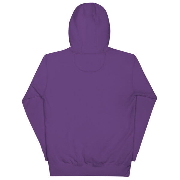 A1 Hoodie Blue Logo - Image 12