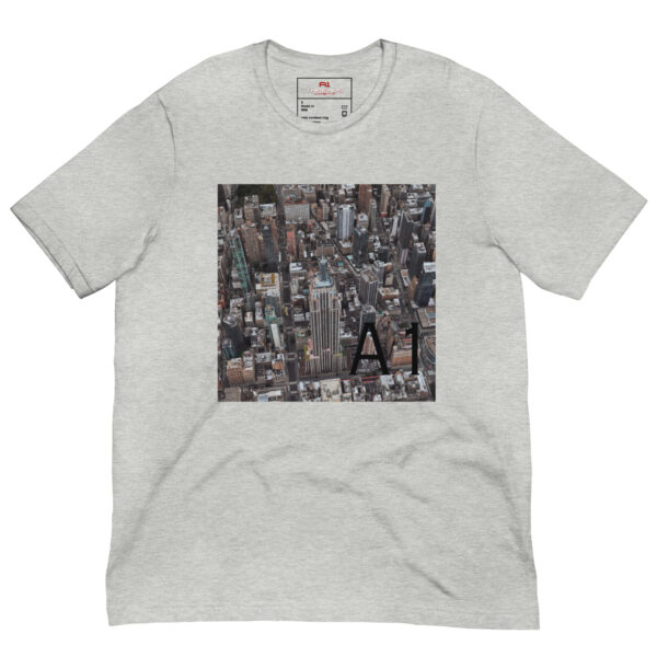 A1 Mens New York Shirt - Image 2