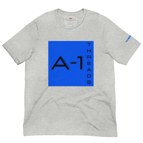 A1 Blue logo Mens - Image 7
