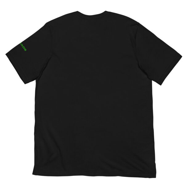 A1 Green logo Men's - Image 2