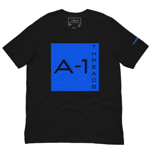 A1 Blue logo Mens