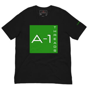 A1 Green logo Men's