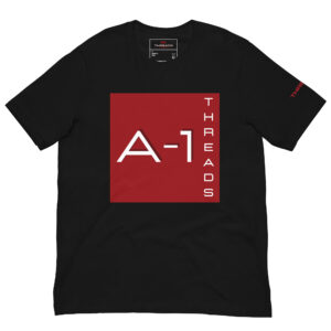 A1 Red Logo men's