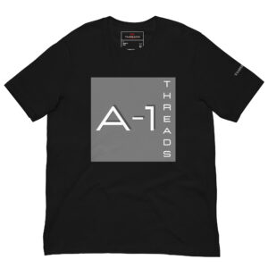 A1 Gray Logo Men's