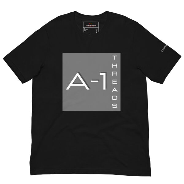A1 Gray Logo Men's