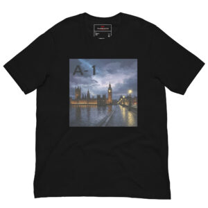 A1 Men's London Shirt