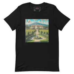 Men's A1 mansion t shirt