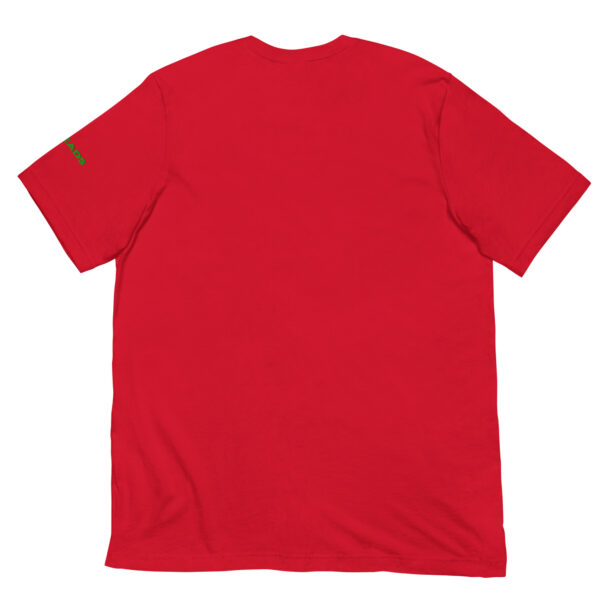 A1 Green logo Men's - Image 4