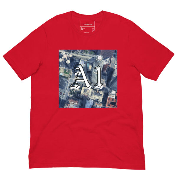 A1 Mens L.A. Shirt - Image 3