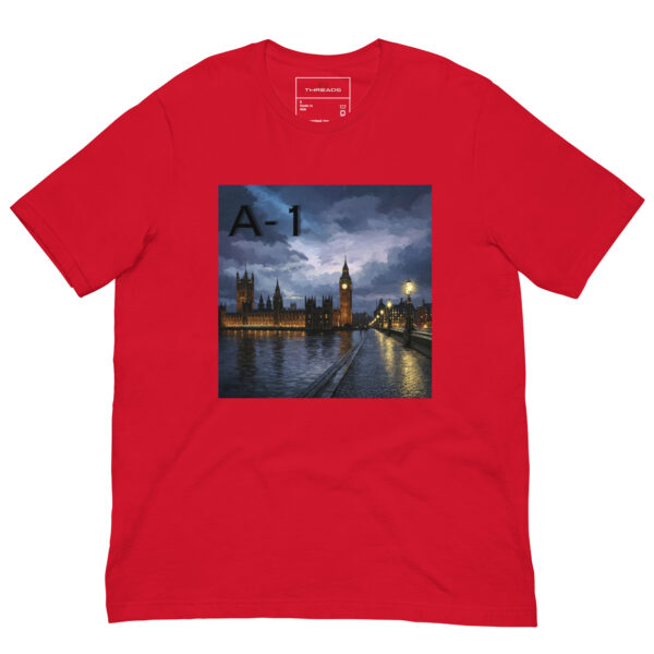 A1 Men's London Shirt - Image 2
