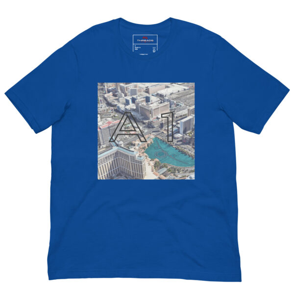 A1 Men's Vegas Shirt - Image 3