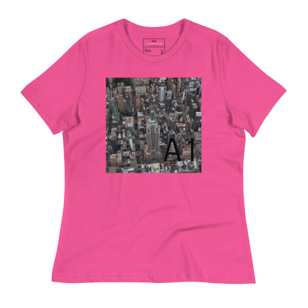 A1 Women's New York Shirt - Image 5