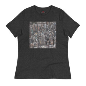 A1 Women's New York Shirt