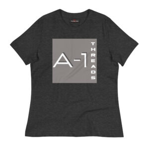 A1 Women's Gray T Shirt