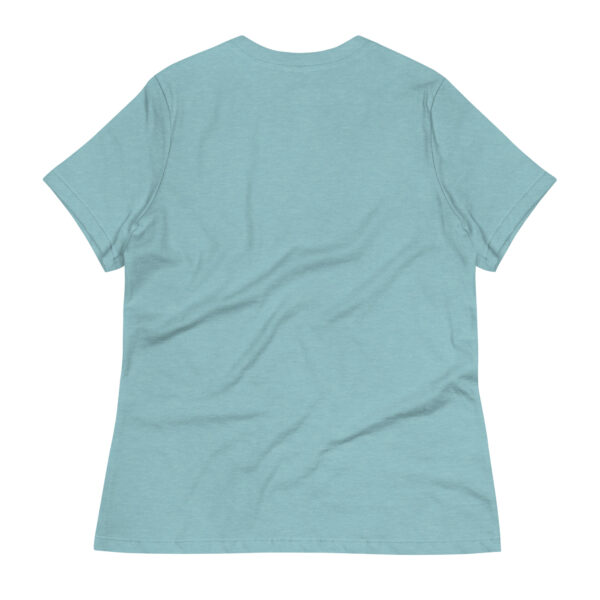 Women's A1 Purple T Shirt - Image 12
