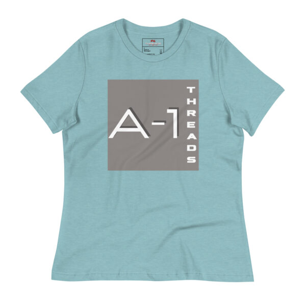 A1 Women's Gray T Shirt - Image 11
