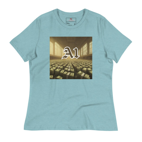 Women's Endless t shirt - Image 11