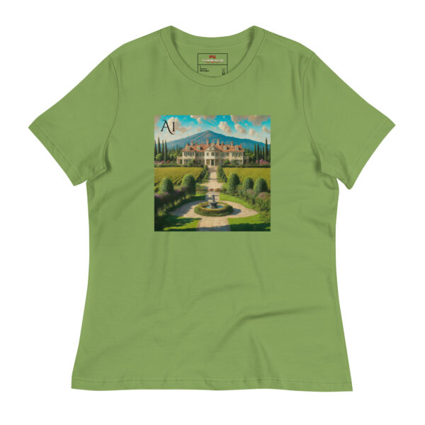 Women's A1 mansion t shirt - Image 13