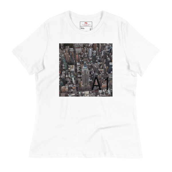 A1 Women's New York Shirt - Image 25