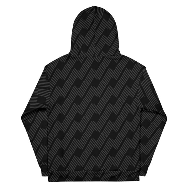 A1 Stripe Hoodie White Logo - Image 2