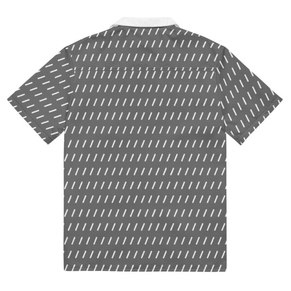 A1 button up shirt green logo - Image 2