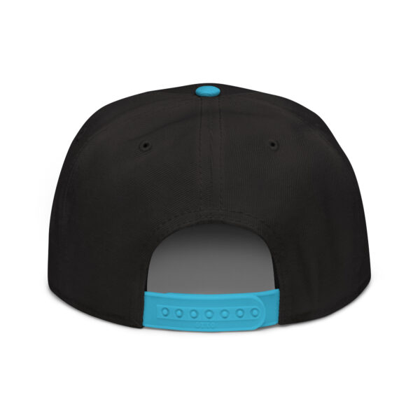 A1 Snapback Blue Logo - Image 32