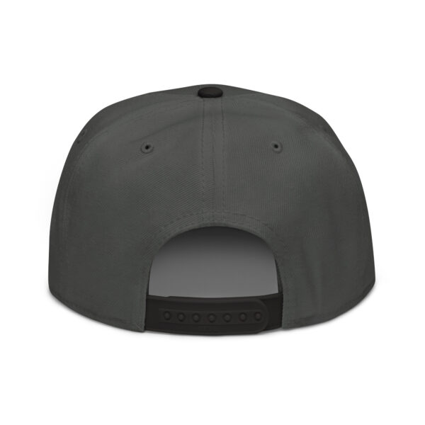 A1 Snapback Orange Logo - Image 68