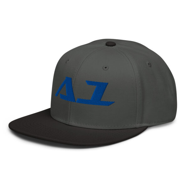 A1 Snapback Blue Logo - Image 69