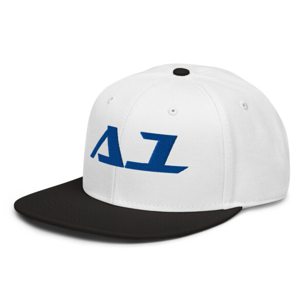 A1 Snapback Blue Logo - Image 93